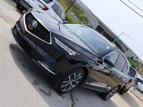 Another view of 2023 Acura MDX w/Technology Package for sale in Kansas City, MO at Jay Wolfe Honda