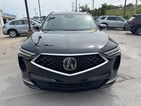 Photos of 2023 Acura MDX w/Technology Package for sale in Kansas City, MO at Jay Wolfe Honda