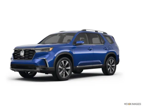 Blue 2023 Honda Pilot Elite for sale in Kansas City, MO