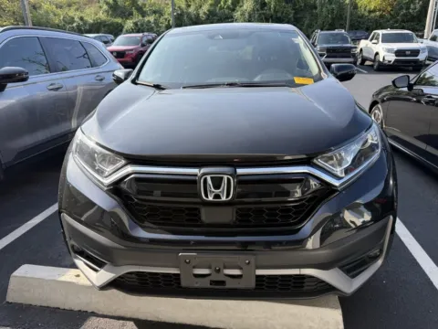 Photos of 2022 Honda CR-V EX-L for sale in Kansas City, MO at Jay Wolfe Honda