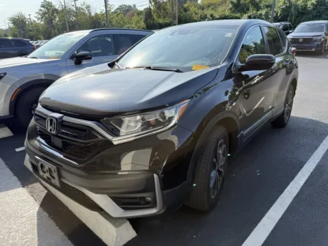 Another view of 2022 Honda CR-V EX-L for sale in Kansas City, MO at Jay Wolfe Honda
