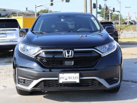 Photos of 2022 Honda CR-V EX-L for sale in Kansas City, MO at Jay Wolfe Honda