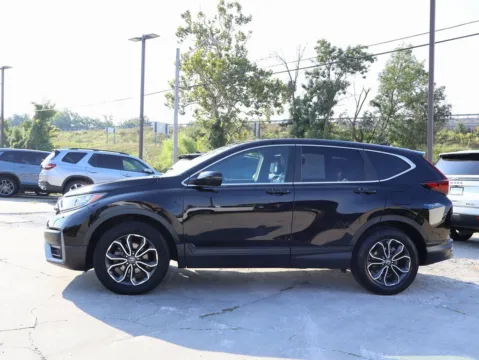 More photos of 2022 Honda CR-V EX-L at Jay Wolfe Honda, MO