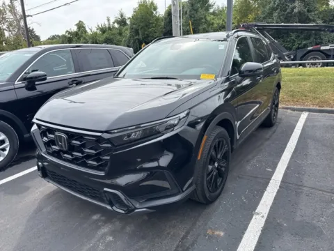 Another view of 2023 Honda CR-V Hybrid Sport Touring for sale in Kansas City, MO at Jay Wolfe Honda