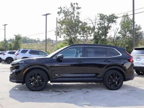 More photos of 2023 Honda CR-V Hybrid Sport Touring at Jay Wolfe Honda, MO