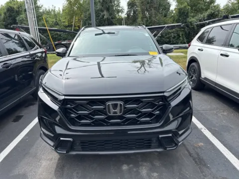 Photos of 2023 Honda CR-V Hybrid Sport Touring for sale in Kansas City, MO at Jay Wolfe Honda