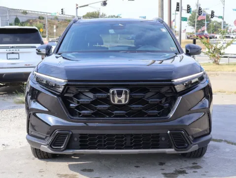 Photos of 2023 Honda CR-V Hybrid Sport Touring for sale in Kansas City, MO at Jay Wolfe Honda