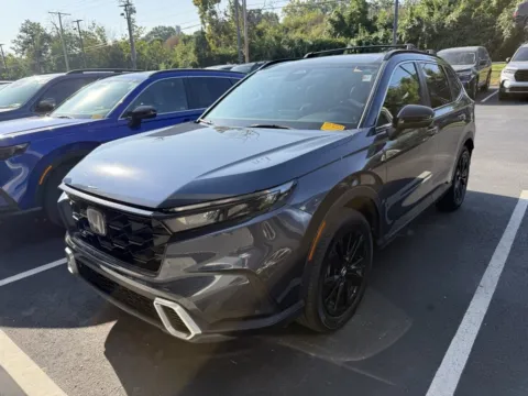 Another view of 2023 Honda CR-V Hybrid Sport Touring for sale in Kansas City, MO at Jay Wolfe Honda