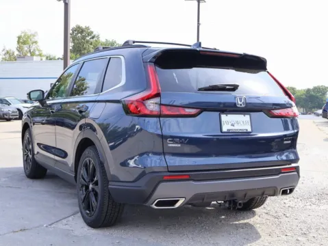 More photos of 2023 Honda CR-V Hybrid Sport Touring at Jay Wolfe Honda, MO