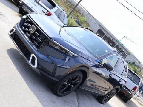 Another view of 2023 Honda CR-V Hybrid Sport Touring for sale in Kansas City, MO at Jay Wolfe Honda