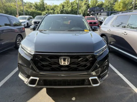 Photos of 2023 Honda CR-V Hybrid Sport Touring for sale in Kansas City, MO at Jay Wolfe Honda