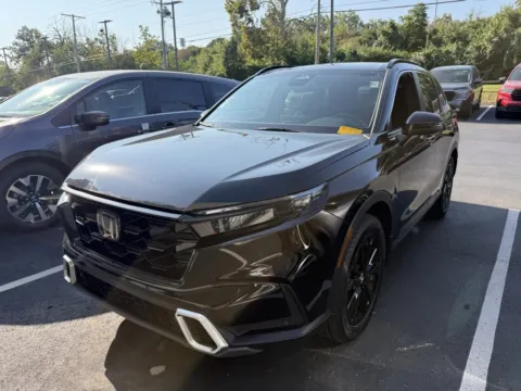 Another view of 2023 Honda CR-V Hybrid Sport Touring for sale in Kansas City, MO at Jay Wolfe Honda