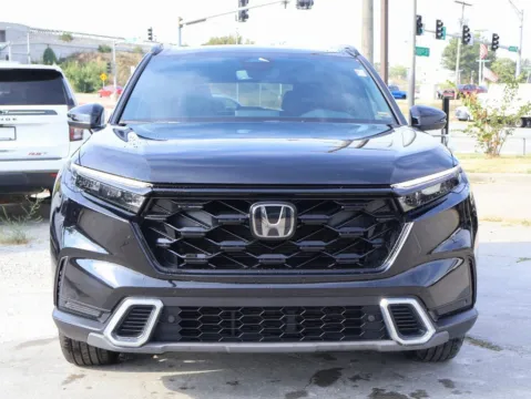 Photos of 2023 Honda CR-V Hybrid Sport Touring for sale in Kansas City, MO at Jay Wolfe Honda