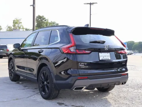 More photos of 2023 Honda CR-V Hybrid Sport Touring at Jay Wolfe Honda, MO