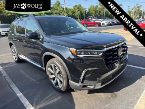 Black 2024 Honda Pilot Elite for sale in Kansas City, MO