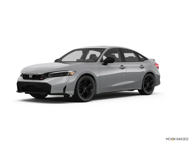 2026 Honda Civic Si