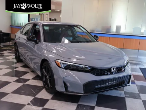 Gray 2026 Honda Civic Si for sale in Kansas City, MO