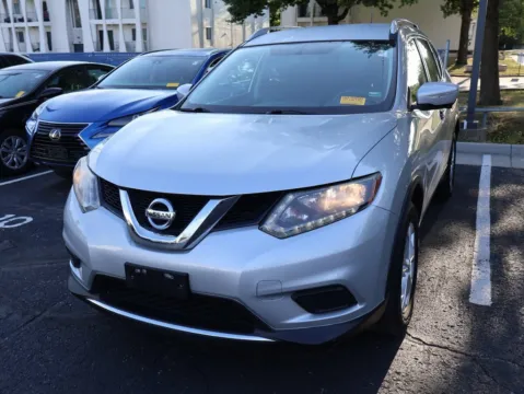 Another view of 2015 Nissan Rogue SV for sale in Kansas City, MO at Jay Wolfe Honda