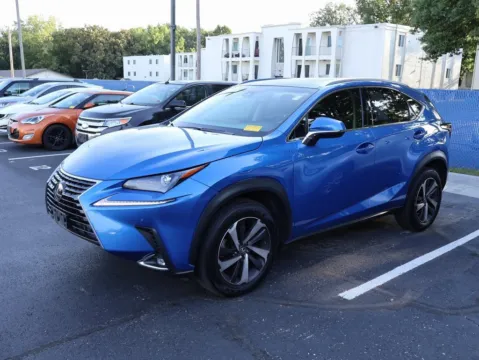 More photos of 2019 Lexus NX 300 at Jay Wolfe Honda, MO