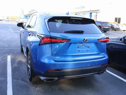 More photos of 2019 Lexus NX 300 at Jay Wolfe Honda, MO