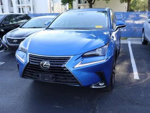 Another view of 2019 Lexus NX 300 for sale in Kansas City, MO at Jay Wolfe Honda