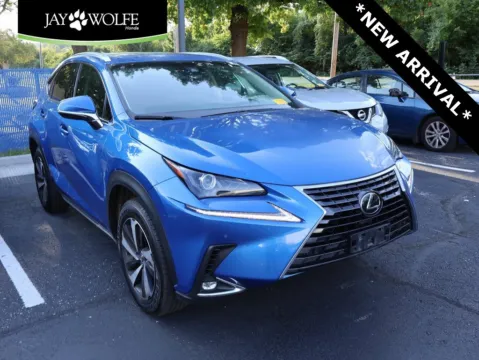 Blue 2019 Lexus NX 300 for sale in Kansas City, MO