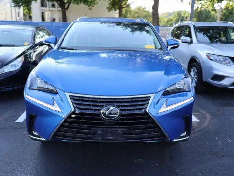 Photos of 2019 Lexus NX 300 for sale in Kansas City, MO at Jay Wolfe Honda