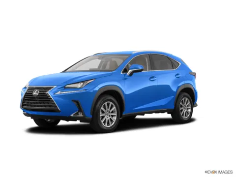 Blue 2019 Lexus NX 300 for sale in Kansas City, MO