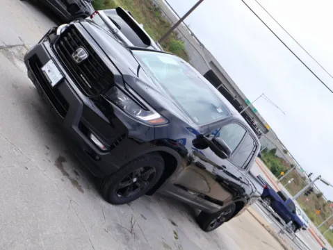 Another view of 2022 Honda Ridgeline Black Edition for sale in Kansas City, MO at Jay Wolfe Honda
