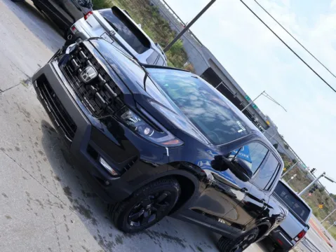 Another view of 2022 Honda Ridgeline Black Edition for sale in Kansas City, MO at Jay Wolfe Honda