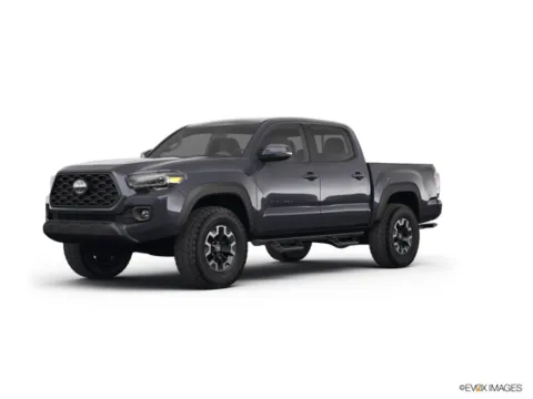 Gray 2022 Toyota Tacoma TRD Off Road for sale in Kansas City, MO