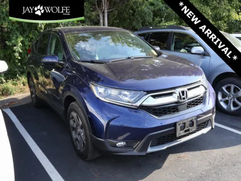 Black 2018 Honda CR-V EX for sale in Kansas City, MO