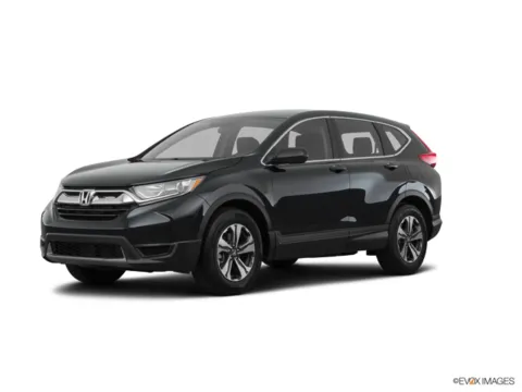 Black 2018 Honda CR-V EX for sale in Kansas City, MO