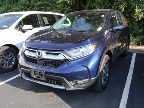 Another view of 2018 Honda CR-V EX for sale in Kansas City, MO at Jay Wolfe Honda