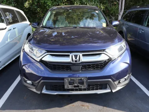 Photos of 2018 Honda CR-V EX for sale in Kansas City, MO at Jay Wolfe Honda