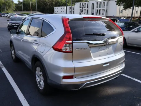 More photos of 2016 Honda CR-V EX at Jay Wolfe Honda, MO