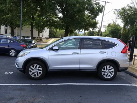 More photos of 2016 Honda CR-V EX at Jay Wolfe Honda, MO