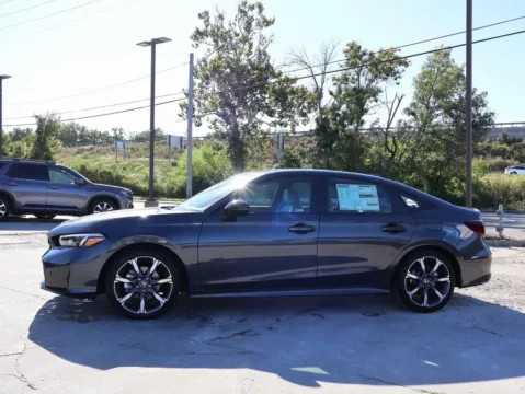 More photos of 2026 Honda Civic Sedan Hybrid Sport Touring at Jay Wolfe Honda, MO