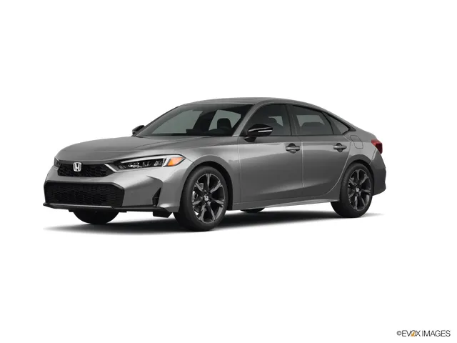 2026 Honda Civic Sedan Hybrid Sport Touring for sale in Kansas City, MO