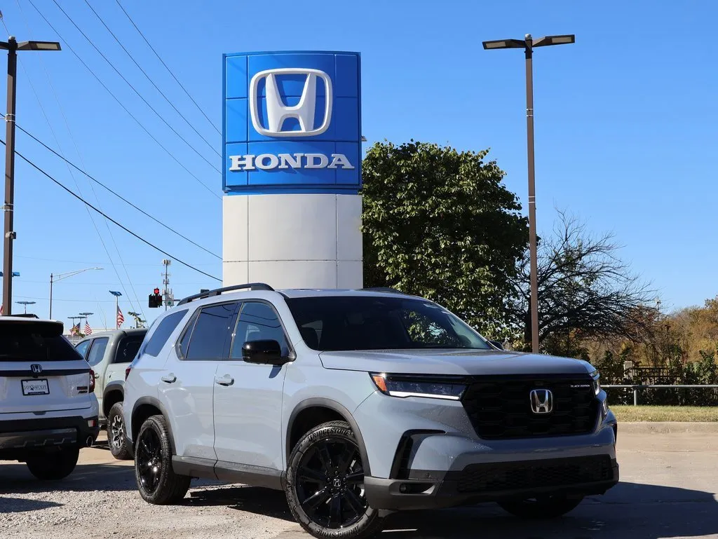 2025 Honda Pilot Black Edition for sale in Kansas City, MO
