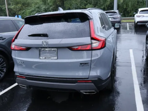 More photos of 2024 Honda CR-V Hybrid Sport at Jay Wolfe Honda, MO