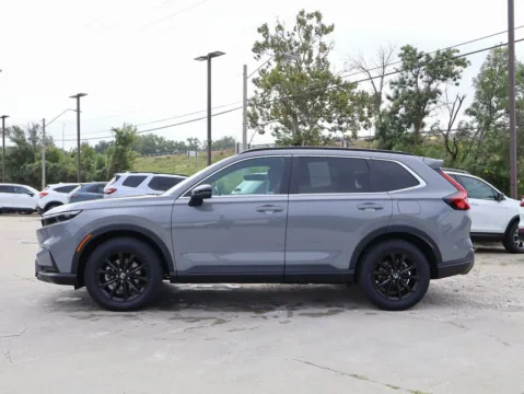 More photos of 2024 Honda CR-V Hybrid Sport at Jay Wolfe Honda, MO