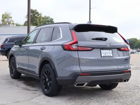 More photos of 2024 Honda CR-V Hybrid Sport at Jay Wolfe Honda, MO