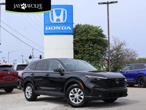 Black 2026 Honda CR-V LX for sale in Kansas City, MO