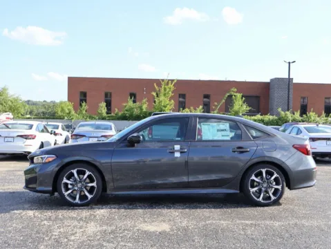 More photos of 2026 Honda Civic Hatchback Hybrid Sport Touring at Jay Wolfe Honda, MO