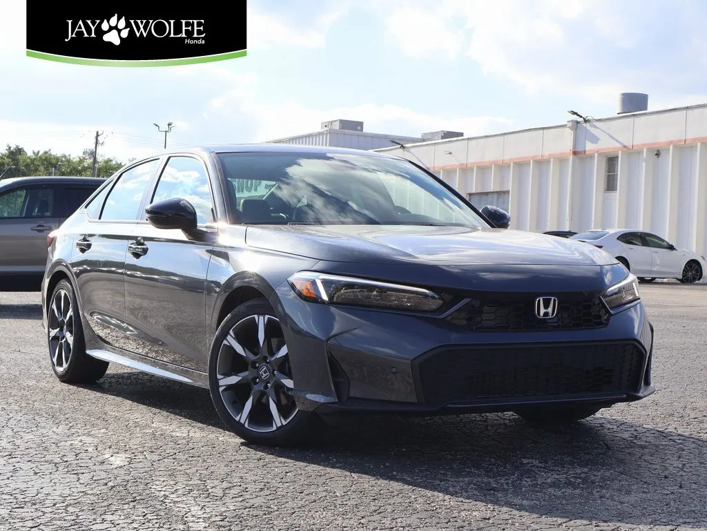 2026 Honda Civic Hatchback Hybrid Sport Touring for sale in Kansas City, MO