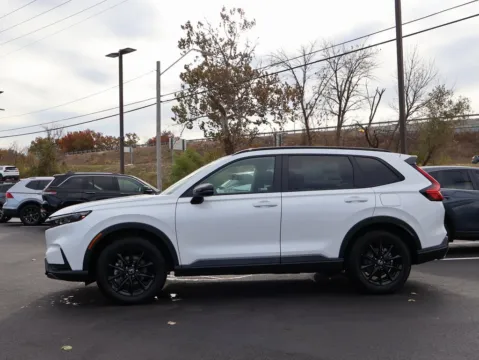 More photos of 2026 Honda CR-V Hybrid Sport at Jay Wolfe Honda, MO