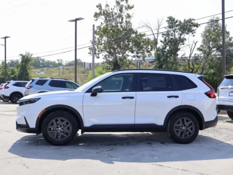 More photos of 2026 Honda CR-V Hybrid Sport at Jay Wolfe Honda, MO