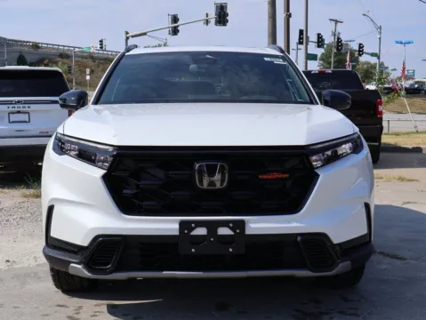Photos of 2026 Honda CR-V Hybrid Sport for sale in Kansas City, MO at Jay Wolfe Honda