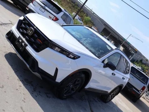 Another view of 2026 Honda CR-V Hybrid Sport for sale in Kansas City, MO at Jay Wolfe Honda